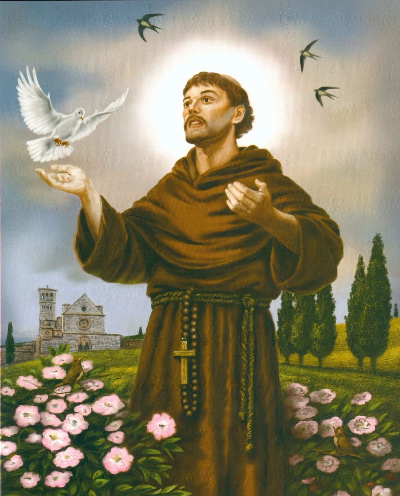St. Francis of Assisi