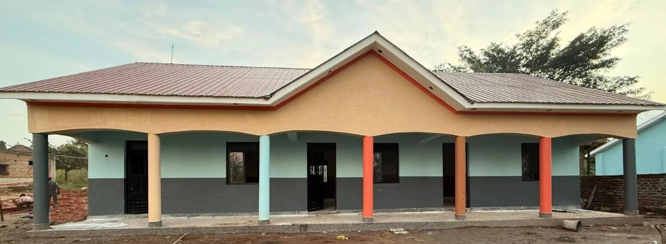 Nursery block(after renovation)